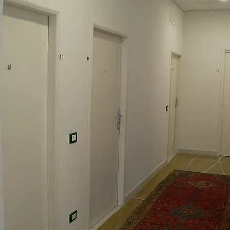 Hotel Santa Costanza San Vincenzo