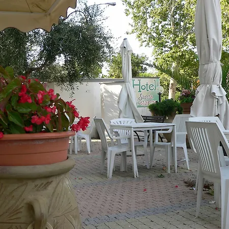 Hotel Santa Costanza *
