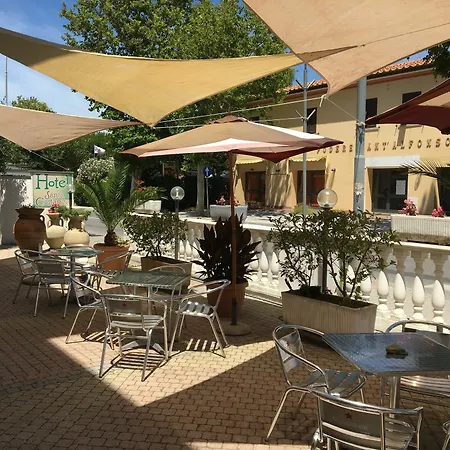 Santa Costanza Hotel